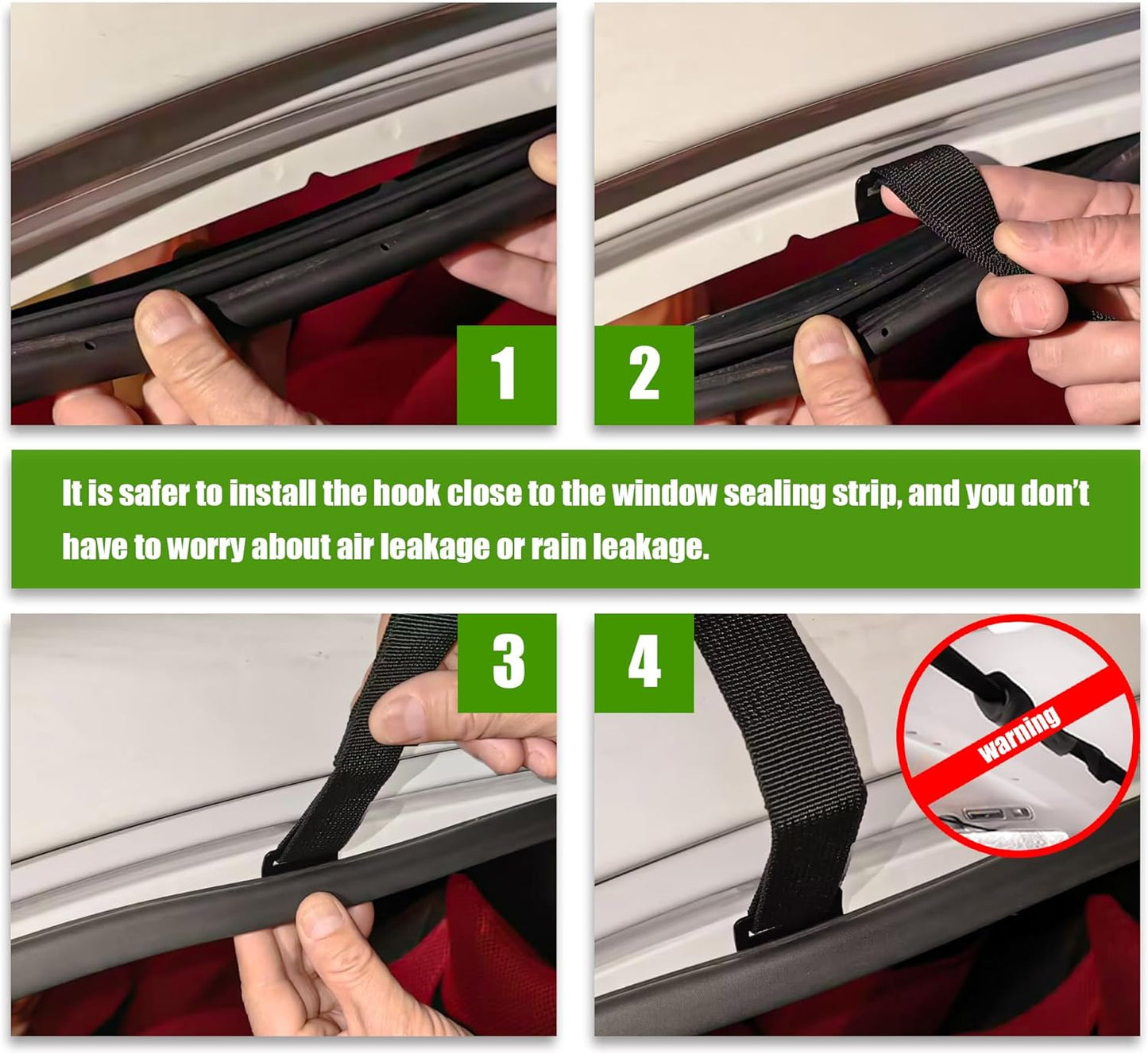Karite Rooftop Cargo Carrier Soft-Shell Car Top Carrier Waterproof 1000D PVC roof bag luggage rack with Anti-Slip Mat Suitable for cars with flat roofs with/without Racks (21 Cubic Feet)